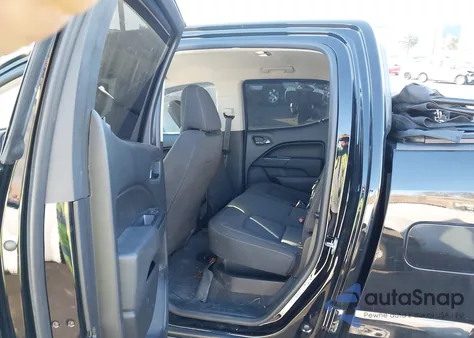 2021 Chevrolet Colorado 2Wd Long Box Lt z USA, uszkodzony, nr VIN 1GCGSCEN9M1211924